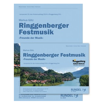 Ringgenberger Festmusik