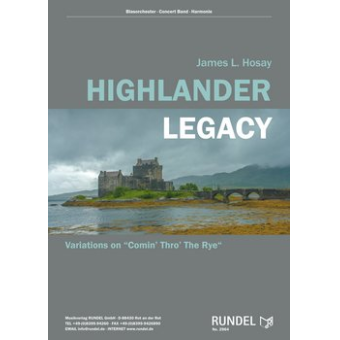 Highlander Legacy