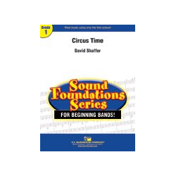         Circus Time - David Shaffer
    