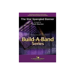         The Star Spangled Banner - Scott Stanton
    