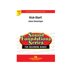         Kick-Start! - James Swearingen
    