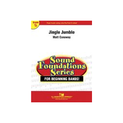         Jingle Jumble - Matt Conaway
    