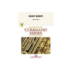         Beep Beep! - Steve Frank
    