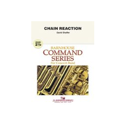         Chain Reaction - David Shaffer
    