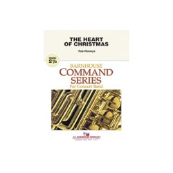         The Heart of Christmas - Rob Romeyn
    