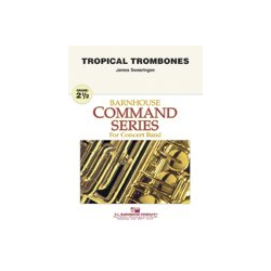        Tropical Trombones - Len Orcino
    