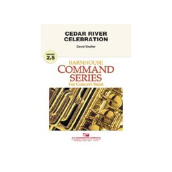         Cedar River Celebration - David Shaffer
    