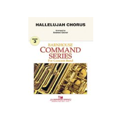         Hallelujah Chorus - Georg Friedrich Händel (George Frederic Handel) / Arr. Andrew Glover
    