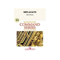         Implacato - Matt Conaway
    