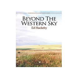         Beyond The Western Sky - Ed Huckeby
    