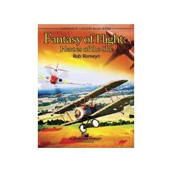         Fantasy of Flight: Heroes Of The Sky - Rob Romeyn
    