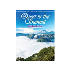         Quest To The Summit - Benjamin Yeo
    