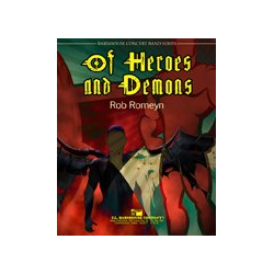         Of Heroes And Demons - Rob Romeyn
    
