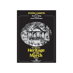         Flying Cadets - Karl Lawrence King / Arr. James Swearingen
    