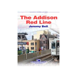         The Addison Red Line - Jeremy Bell
    