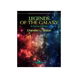         Legends of the Galaxy - Chandler Wilson
    
