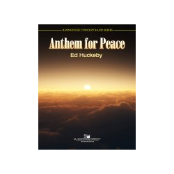         Anthem for Peace - Ed Huckeby
    