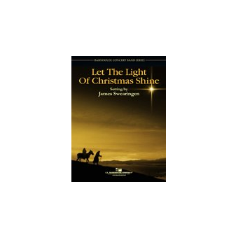 Let The Light of Christmas Shine