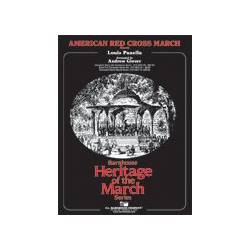         The American Red Cross - Louis Panella / Arr. Andrew Glover
    