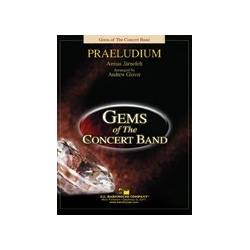         Praeludium - Armas Järnefelt / Arr. Andrew Glover
    