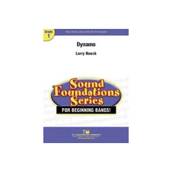         Dynamo - Larry Neeck
    