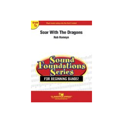         Soar With The Dragons - Rob Romeyn
    