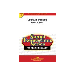         Celestial Fanfare - Robert W. Smith
    