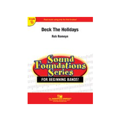         Deck The Holidays! - Rob Romeyn
    