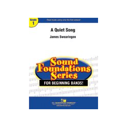         A Quiet Song - James Swearingen
    