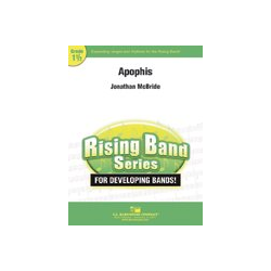         Apophis - Jonathan McBride
    