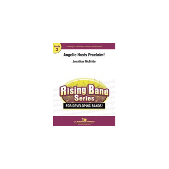 Angelic Hosts Proclaim!