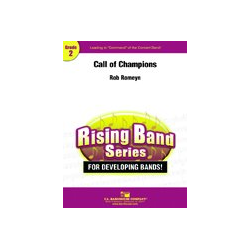         Call of Champions - Rob Romeyn
    
