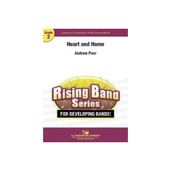         Heart and Home - Andrew F. Poor
    