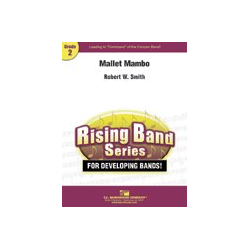         Mallet Mambo - Robert W. Smith
    