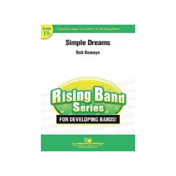         Simple Dreams - Rob Romeyn
    