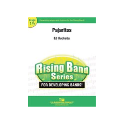         Pajaritos - Ed Huckeby
    