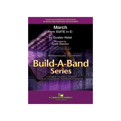         March - Gustav Holst / Arr. Scott Stanton
    