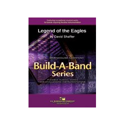         Legend of the Eagles (Build-A-Band Edition) - David Shaffer
    