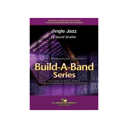         Jingle Jazz (Build-A-Band Edition) - David Shaffer
    