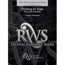         Drifting in Time - Austin Thompson
    