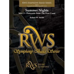         Summer Nights - Robert W. Smith
    