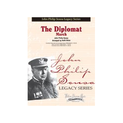         The Diplomat (March) - John Philip Sousa / Arr. Keith Brion
    