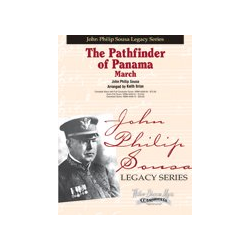         The Pathfinder of Panama (March) - John Philip Sousa / Arr. Keith Brion
    
