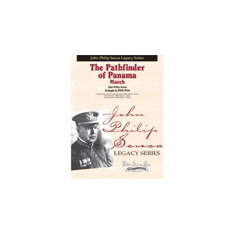 The Pathfinder of Panama (March)