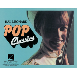         Hal Leonard Pop Classics
    