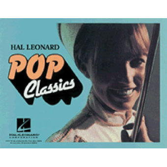 Hal Leonard Pop Classics - 1st and 2nd F Horn