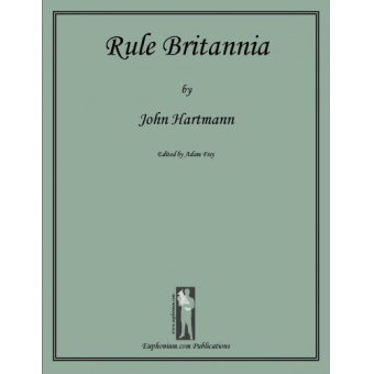 Rule Britannia - Solo Euphonium & Wind Band
