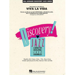         Viva La Vida - Coldplay / Arr. John Berry
    