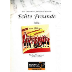         Echte Freunde (Polka) - Mathias Gronert
    