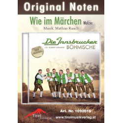         Wie im Märchen (Walzer) - Mathias Rauch
    